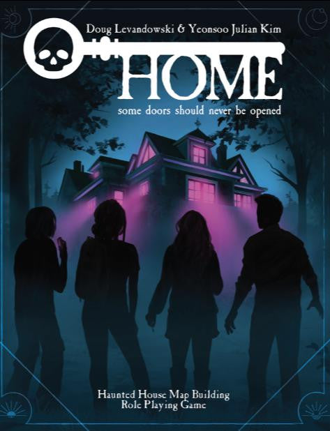 Wet Ink Games Home: Haunted House RPG